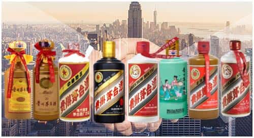 哈尔滨阿城回收茅台