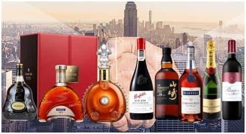 哈尔滨阿城回收洋酒