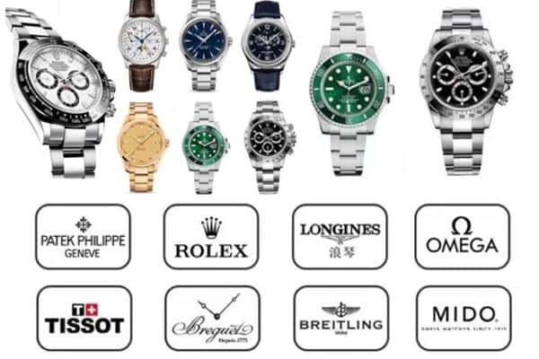 哈尔滨阿城回收名表